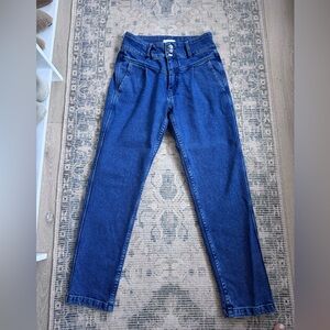 Sezane Jeans- Pantalon Sama